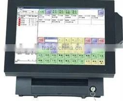 DTK-POS1568 15 Inch Touch Screen Wireless Cash Register