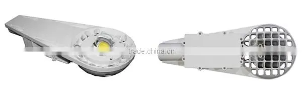 shenzhen high quality cob brideglux 50w led street lamp