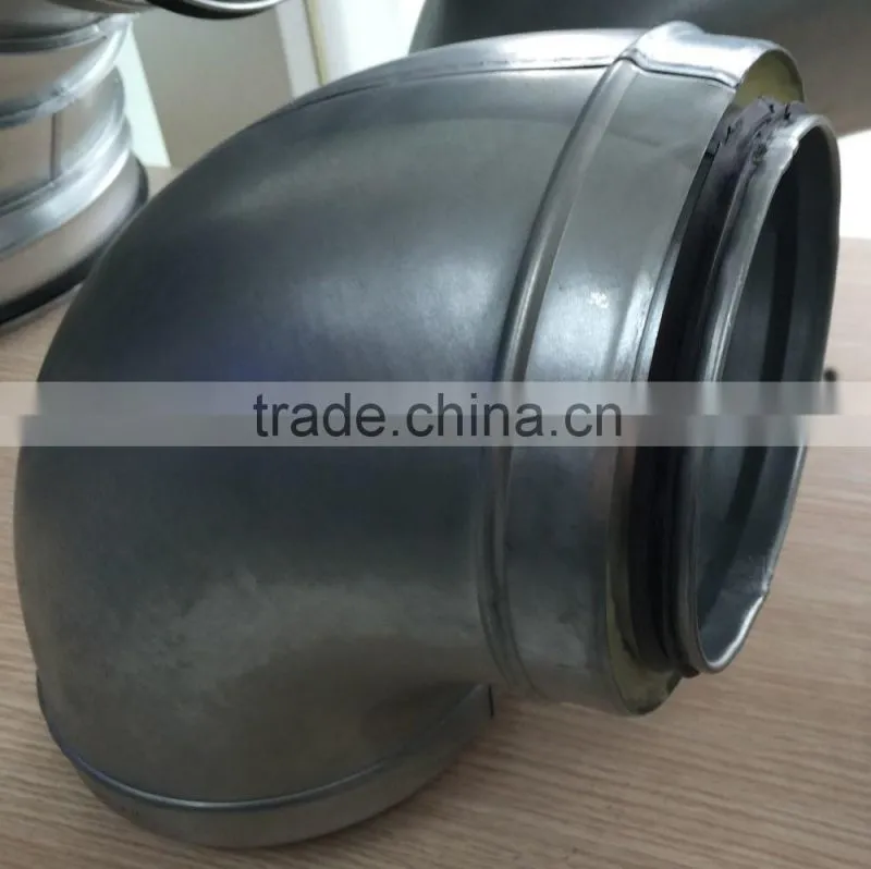 Air duct welding machine- Air Duct Elbow Stitch Welder