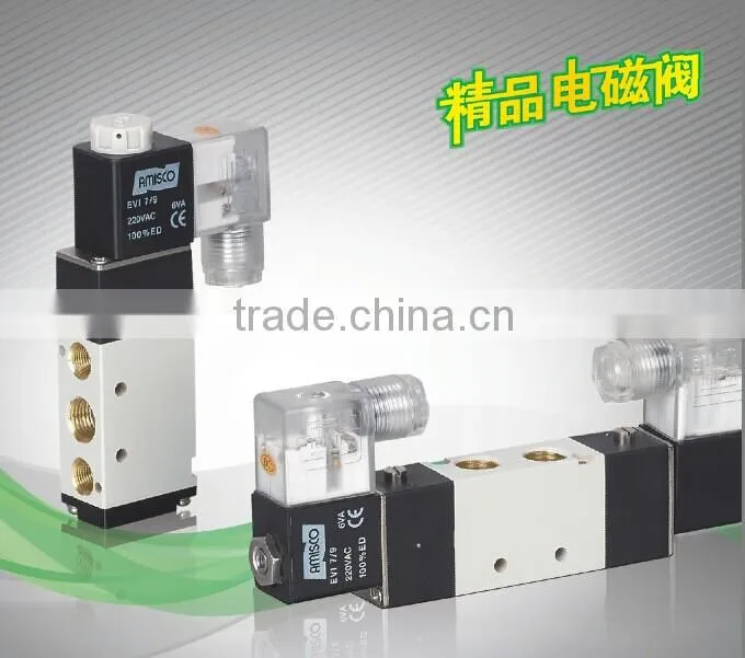 Stainless Steel Water Solenoid Valve(2W)