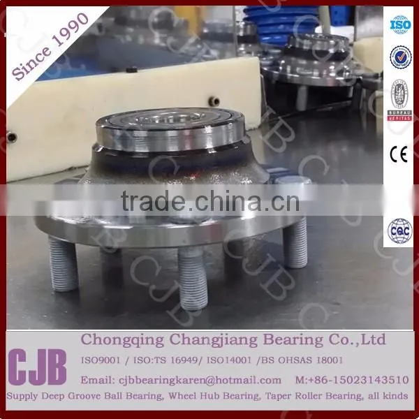 Passenger Car Front Rear Wheel hub Bearings for Ford Mondeo Car