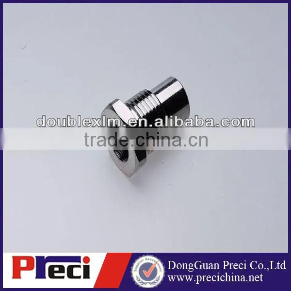 Hexagonal connector screw