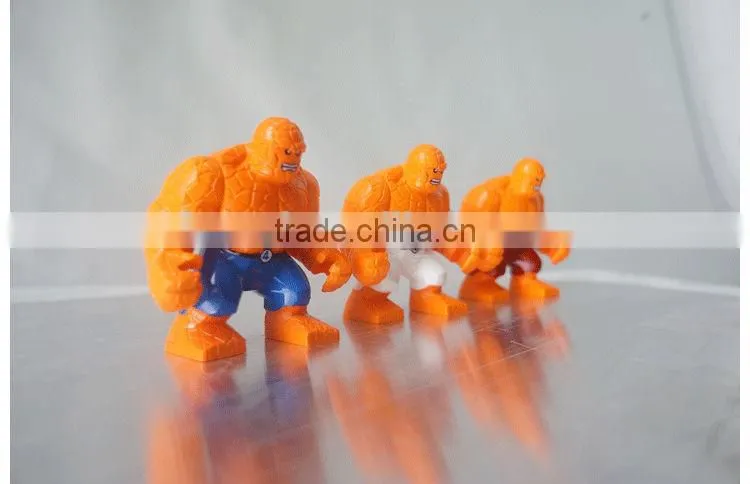 Decool Bricks toys 0153-0155 THING Big Stone 7.5cm DIY Building Blocks Sets Classic Toys 3colors