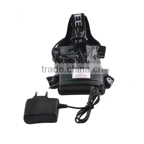 High Power LED Headlamp Manufacturers Rechargeable Zoom LED Headlamp Manufacturers