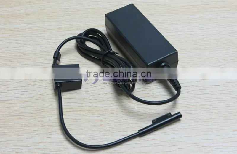 12V 2.85A Plug Power Adapter Wall AC Charger Power Supply For Microsoft Surface Pro 3 Tablet