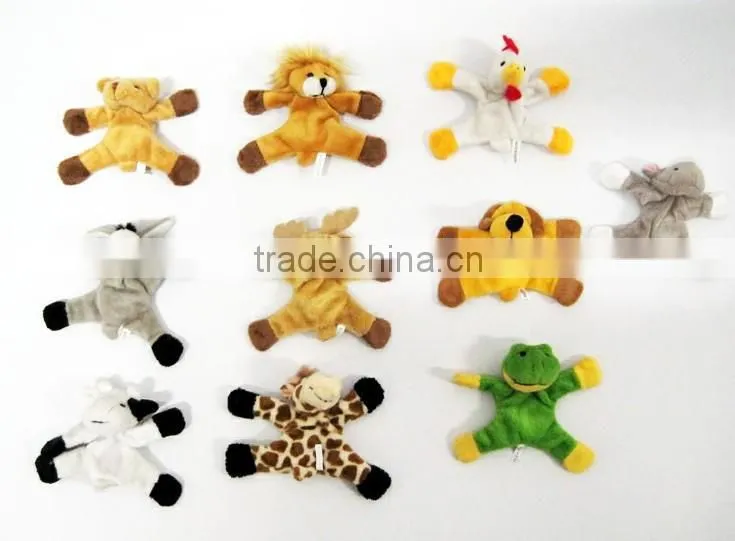 magnet toy plush animal magnet,plush toy with magnet,stuffed animal magnet