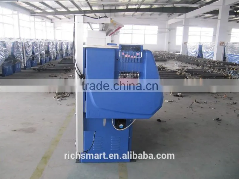 Full Computerized Flat Collar Knitting Machine