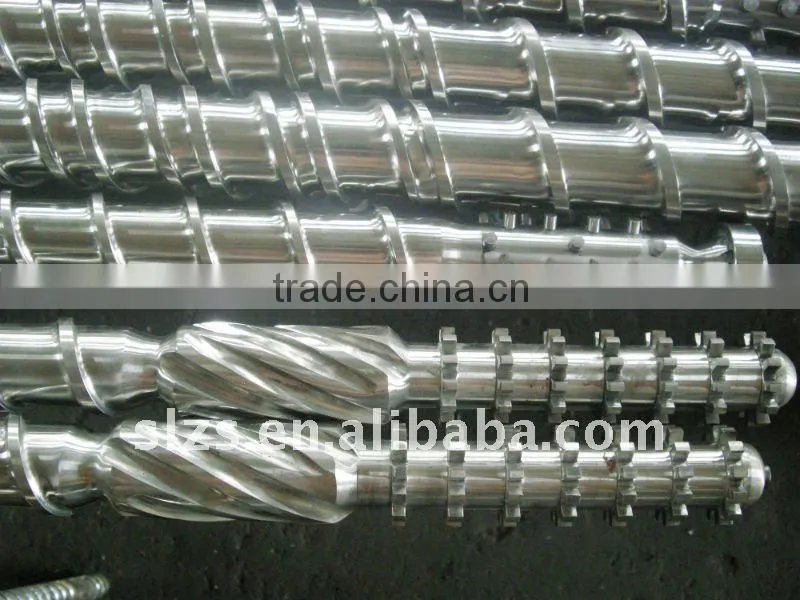 Blowing Molding Machine Screw Barrel