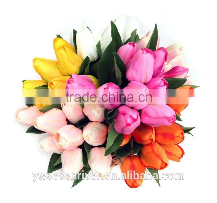 High-grade simulation flowers and artificial flowers nine night aromas The tulip The breadfruit tulip size