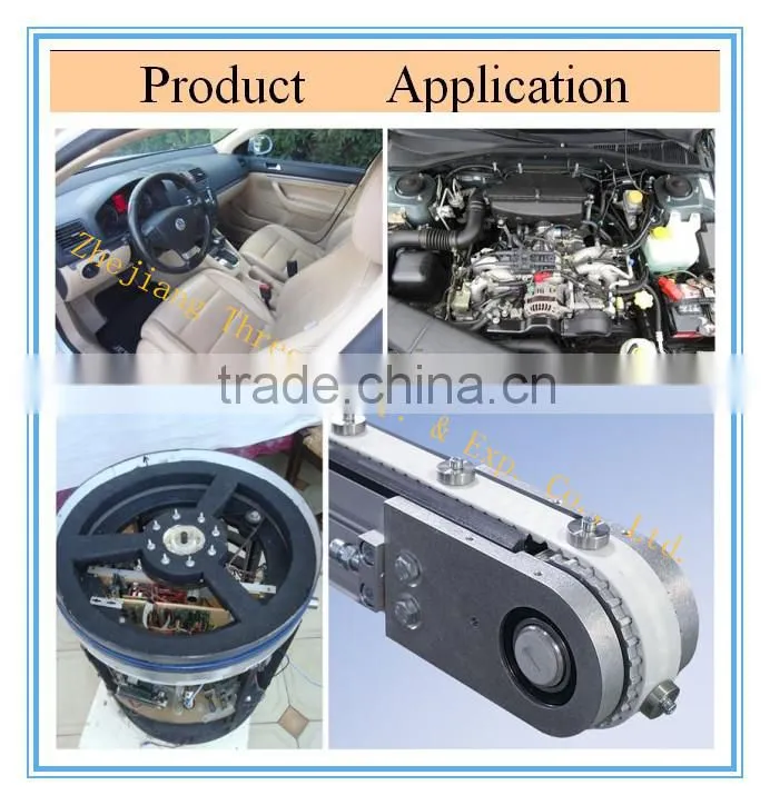 PU Timing Belt T5 belt