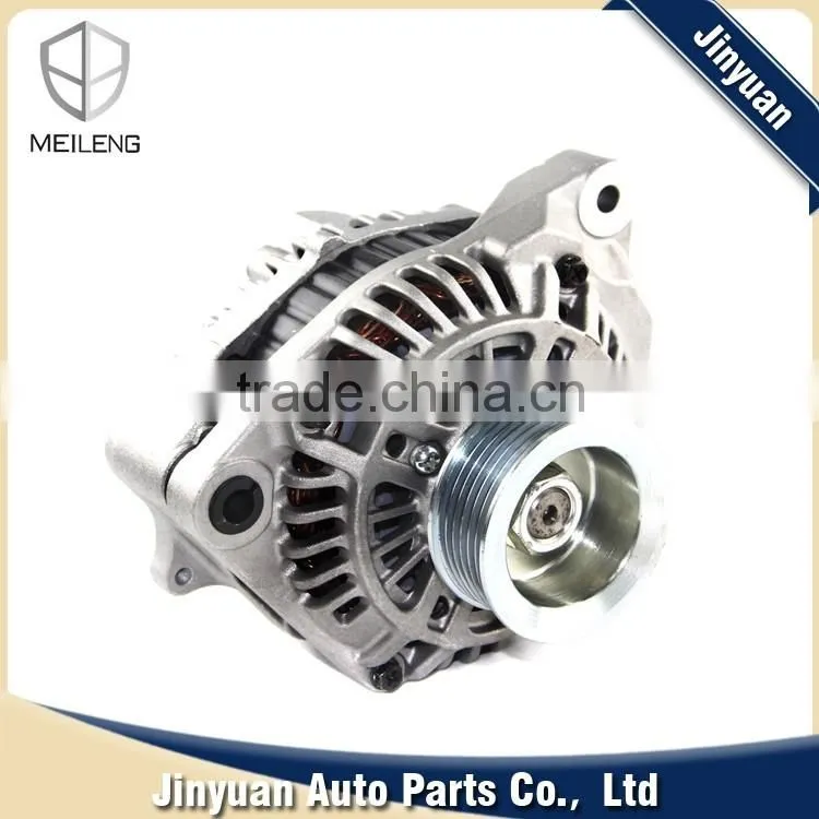 High Quality and Inexpensive Auto Spare Parts Alternator With Standard OEM 31100-PGM-004 For Honda Model Cars China Manufactory