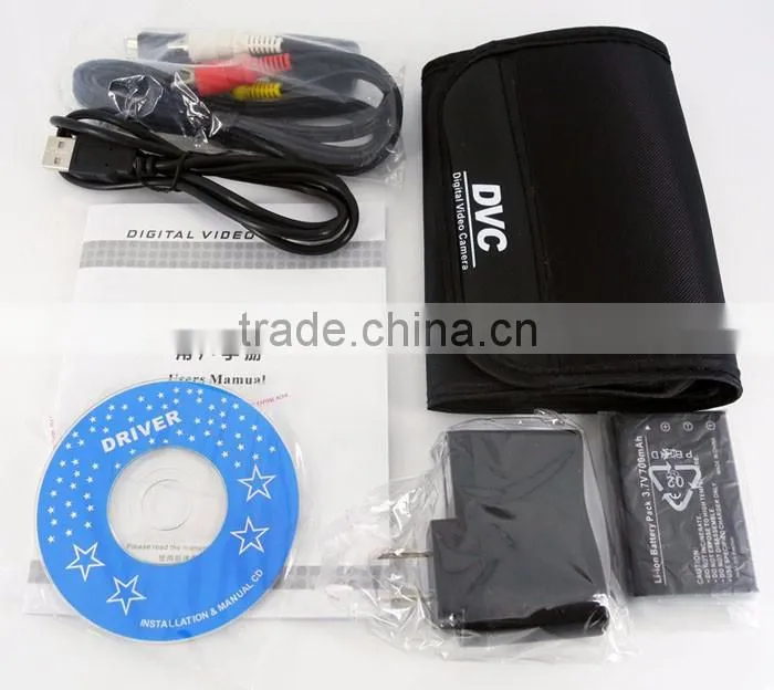 DV101 New style 16MP Digital Video Camera HD720P