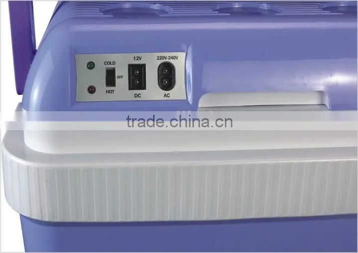 24L mini car cooler box XG-208A-24L