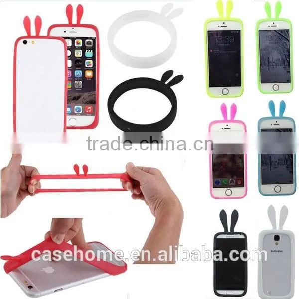 Universal Silicon Mobile Phone Case for Hisense