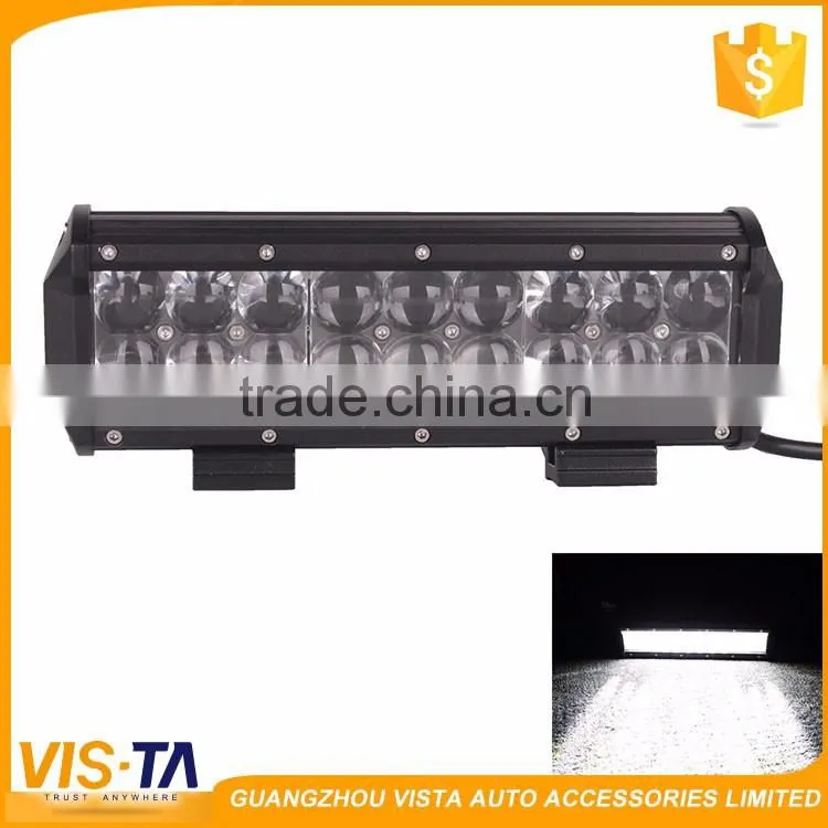 New arrival hot sale car accessories 90w off road led light bar combo beam curved