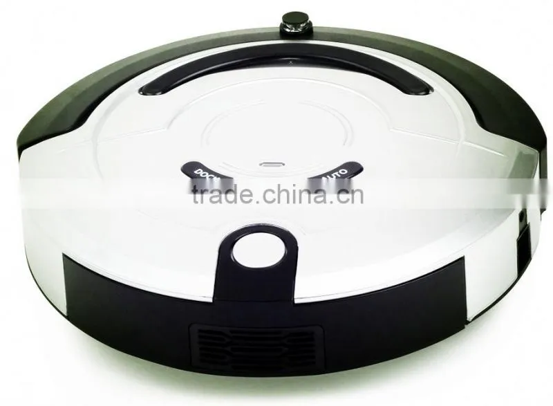 2016 New Arrival Automatic Robot Vacuum Cleaner Smart Sweeping Mopping