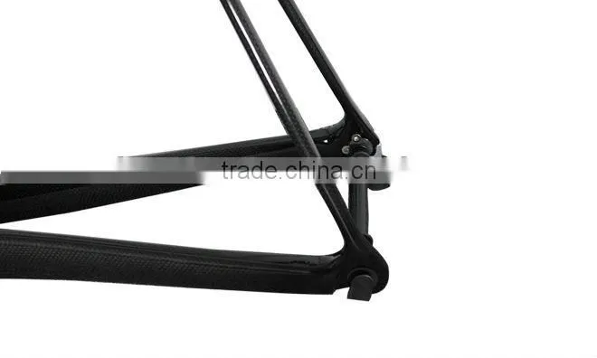 Monocoque toray OEM hot sale carbon road racing frame full carbon new frameset