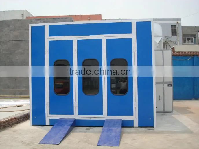 DOT-C series Car Spray Booth