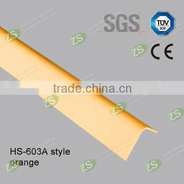 Hospital Wall Protection Vinyl Wall Corner Guard