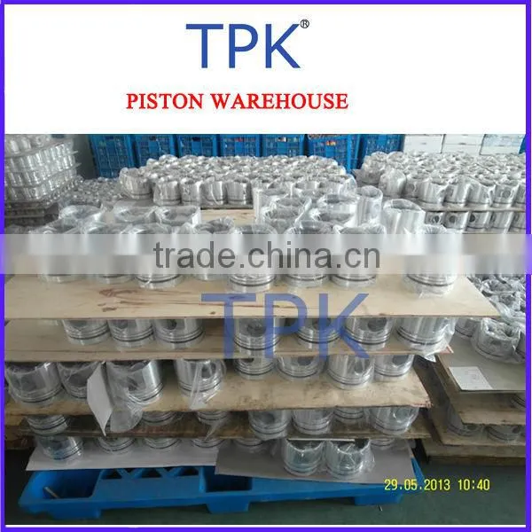 KOMATSU S6D140E CAST IRON PISTON, SA6D140E-2 PISTON 6212-31-2110 6211-32-2130 6211-32-2110 6210-31-2150