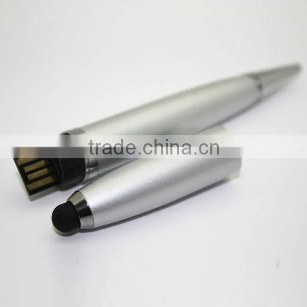 touch pen usb flash drive for Ipad/mobile phone