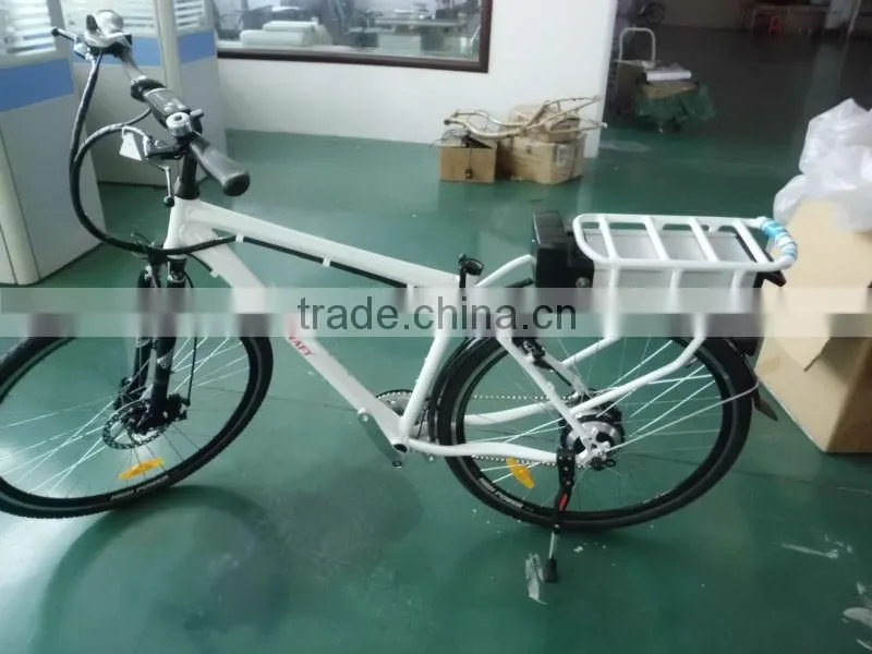 electric surrey bike