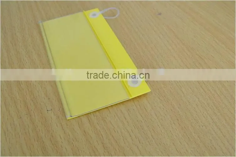 Shelves Hanging tag Clip Strip