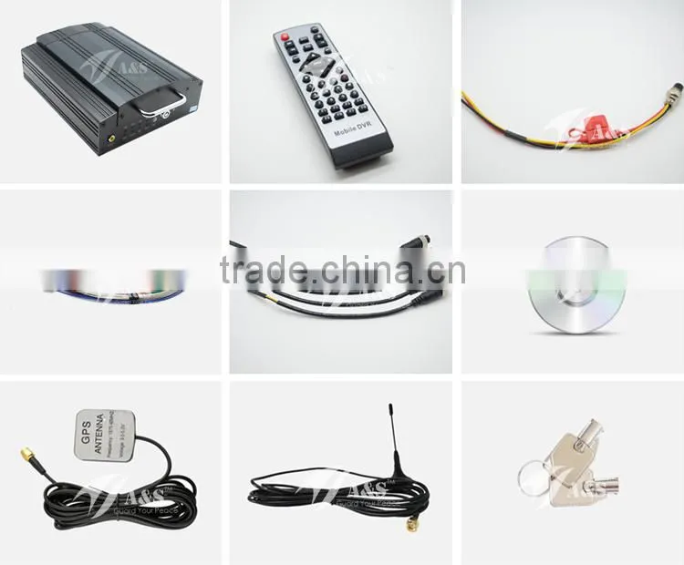 Car DVR Mobile DVR CCTV DVR