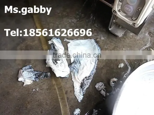stainless steel fish skinner machine /fish skinning machine