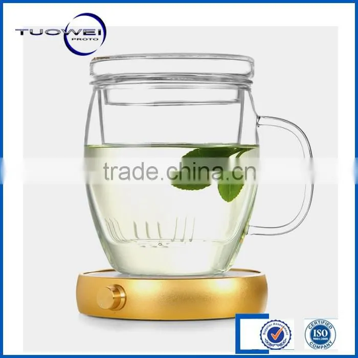 high quality clear/transparent plastic molding