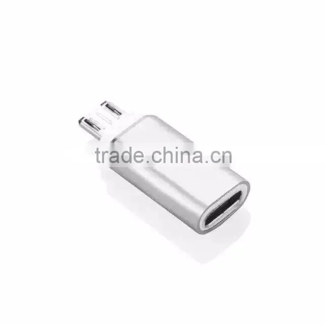 USB 3.1 Type-C Male Connector To OTG Data Cable For Xiaomi 4C Type-C Adapter Sync Charge Type-C Connector For One Plus TB-0406