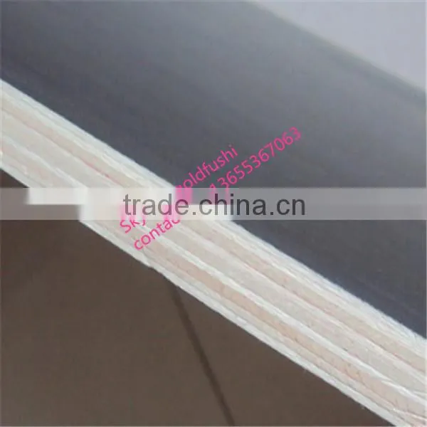 12MM Film Faced Plywood/Form Work Plywood
