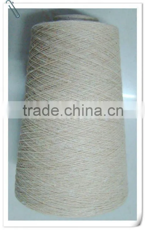Compact cotton yarn
