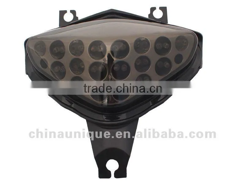 universal integrated motorcycle led tail light lamp for Ski-Doo