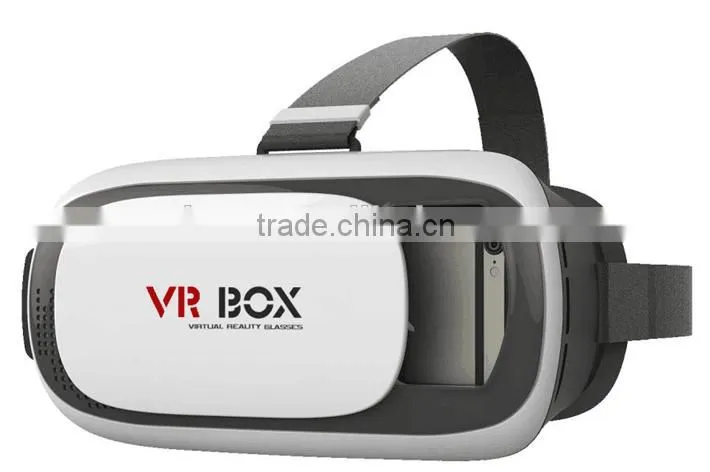 High quality vr glasses 3d glasses vr box 3d virtual reality glasses