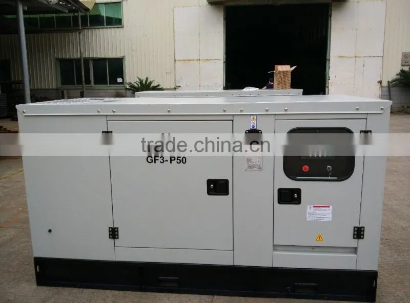 25kva chinese generators