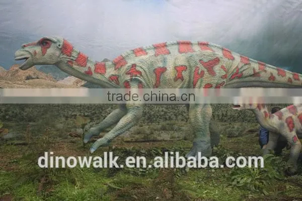 2015 Hot Promotion Animatronic Dinosaur For sale