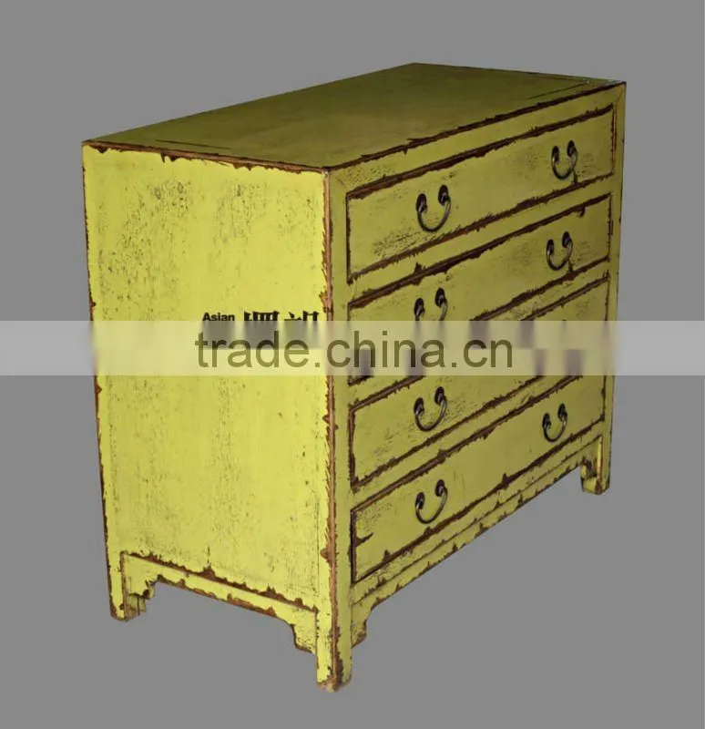 Chinese Antique Furniture-Big Cabinet