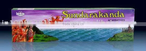 Sundarakanda Incense Sticks INCENSE STICKS