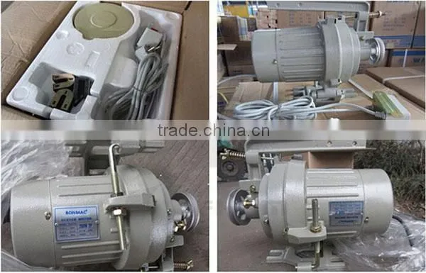 BM-W777-01CB 3 Needle Cylindeer Bed High Speed Double Sides Stretch Interlock Sewing Machine