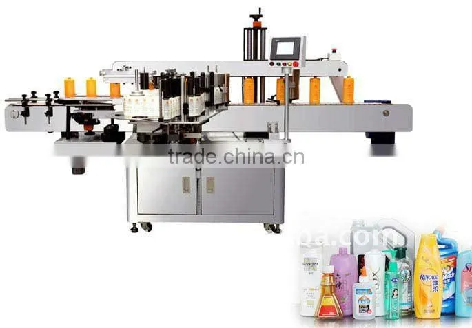 Full Automatic Dual Sides Labeling Machine LM-AD