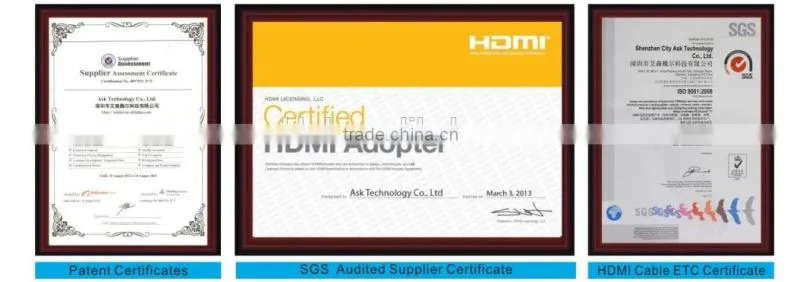 4K x 2K HDMI 1x2 Splitter