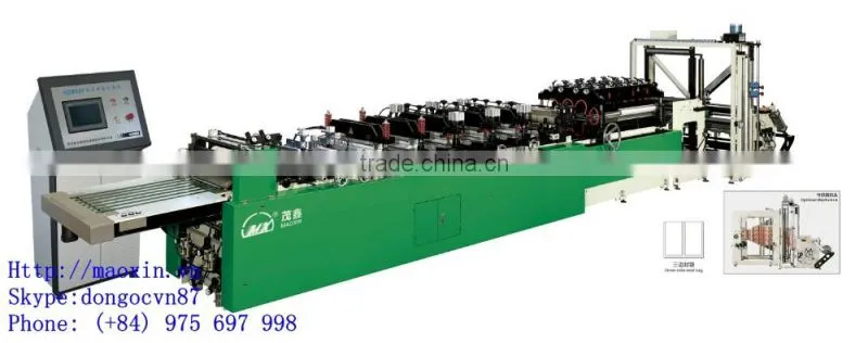 Bag Making Machine
