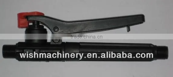 sk-809 hand sprayer plastic switch handle