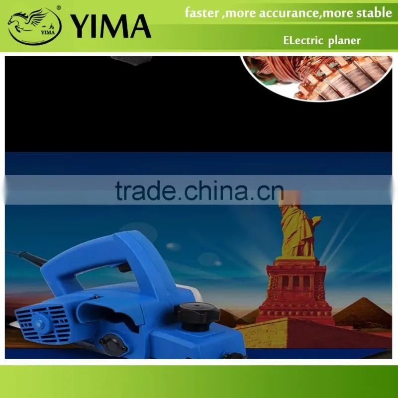 CE 800W electric hand planer