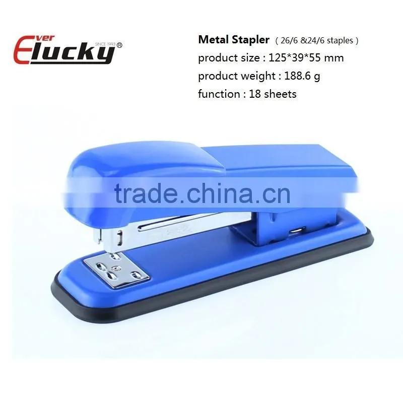 Good quality 18 sheets metal stapler 3303