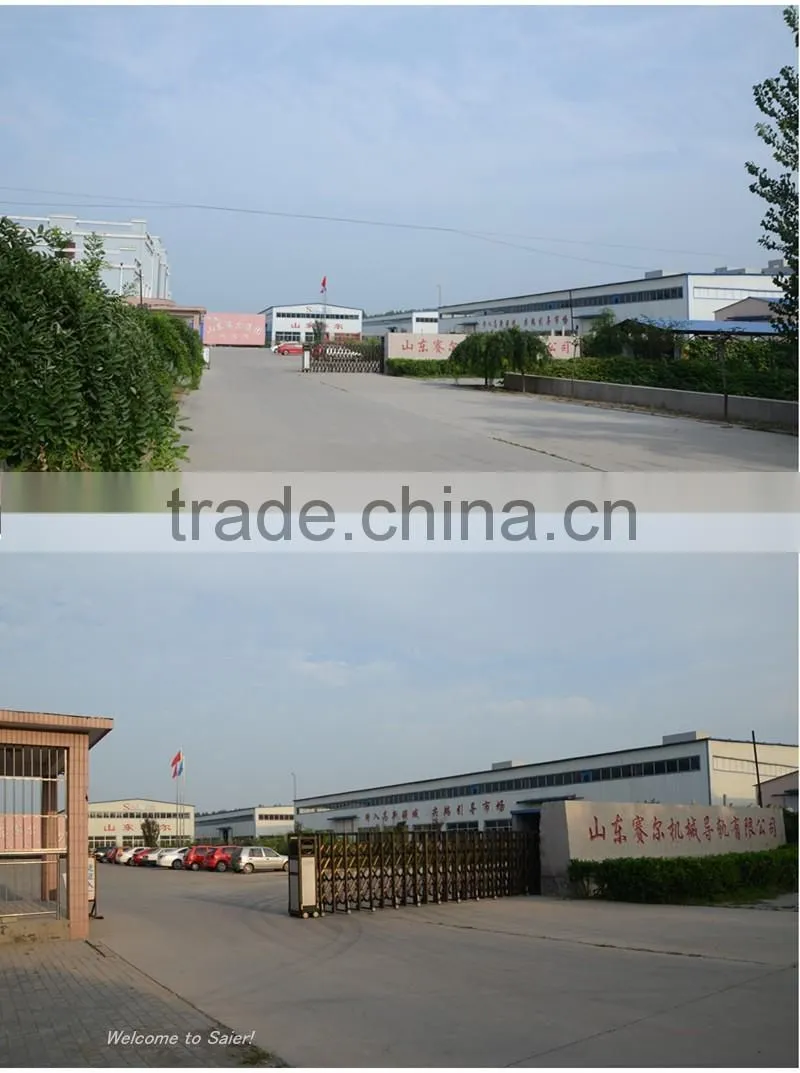 cylindrical linear rail SBR50UU linear guide