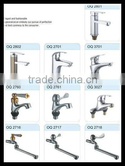 wall-in kitchen faucet OQ 2718