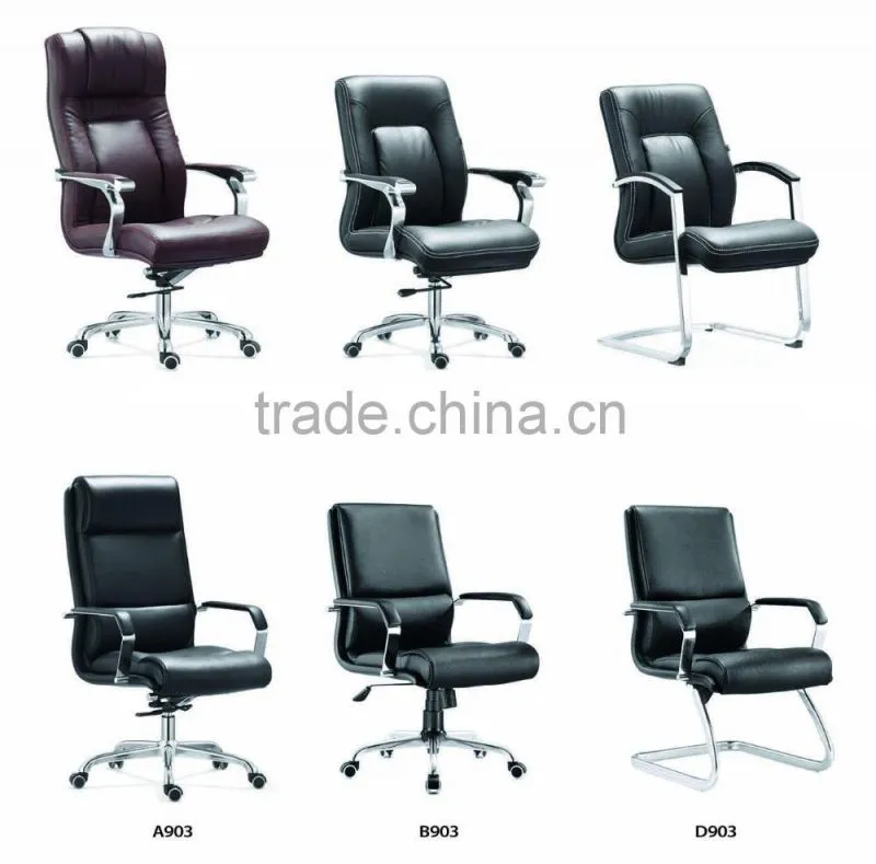 Arrival high-end Swivel ergonomic office chair spare partsTC 187