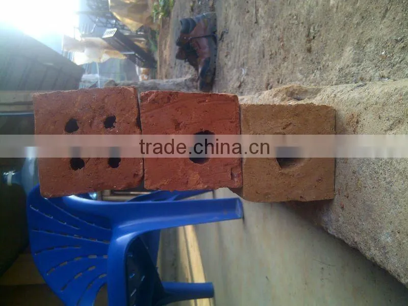 double stage vacuum extruder/hollow brick extruder/gangue vacuum extruder